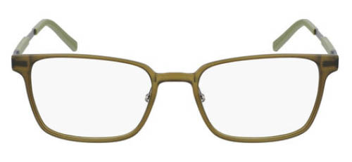 green felxon glasses 