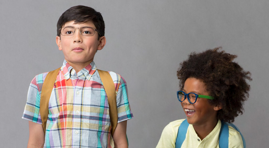 7 Tips to Get Kids Excited About Wearing Glasses