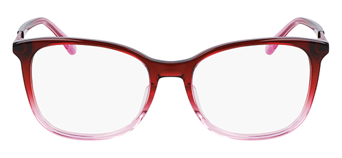 Red and Pink DJ50 glasses