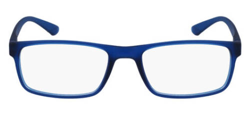 Blue calvin klein glasses
