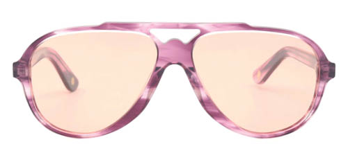 clear pink  Vontélle Passion glasses