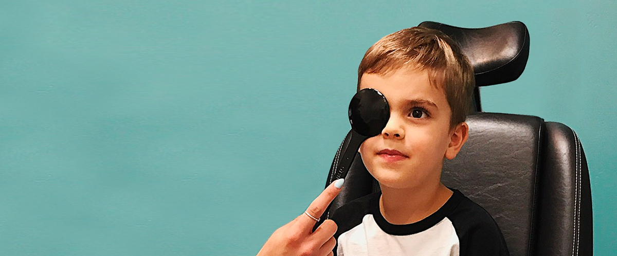A Back-to-School Eye Exam Can Keep Kids Seeing Clearly