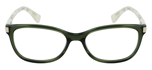 Green longchamp glasses