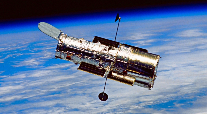 An Out-of-This-World Eye Exam: How NASA Fixed the Hubble Telescope