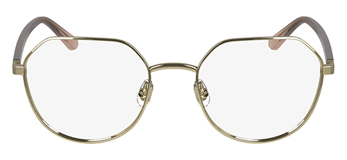 wire frame calvin klein glasses