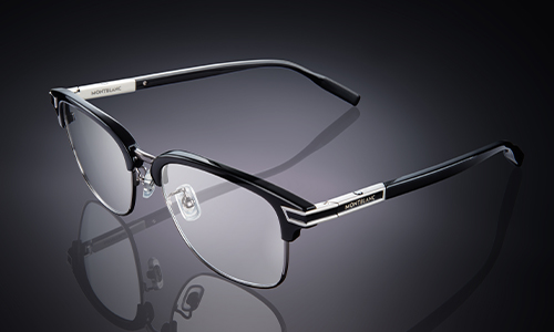 Luxury store optical frames