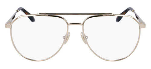 Victoria Beckham metal aviators