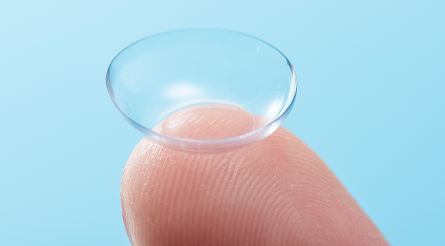 contact lens safety