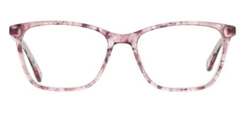 colorful chelsea morgan glasses