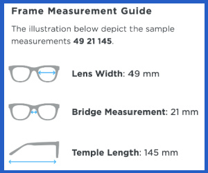 Frame Measurement Guide