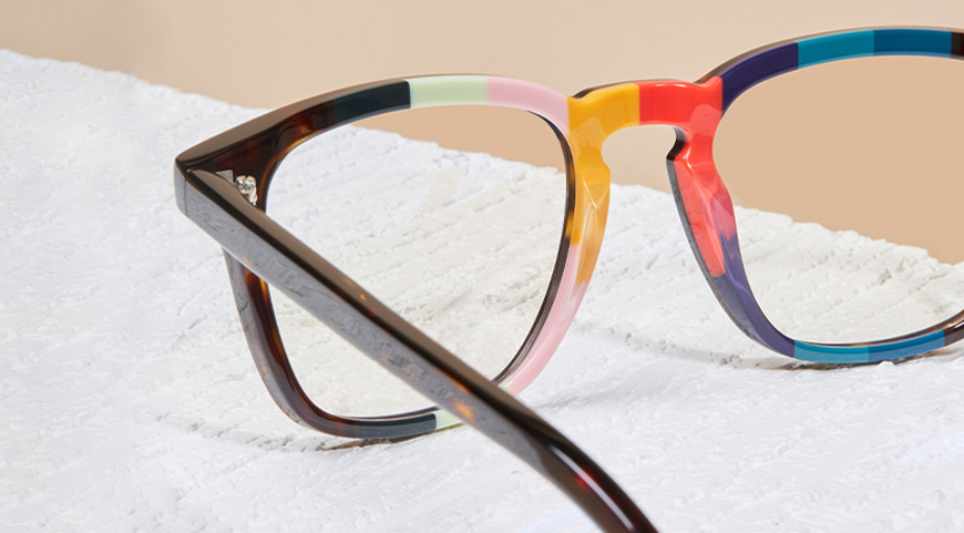 Affordable Designer Frame Anderson Optical Glasses -Zeelool