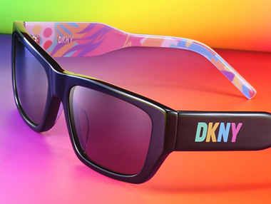 DKNY Pride Inspired Sunglasses