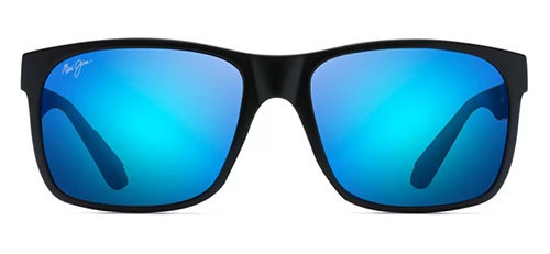 Blue Maui Jim glasses