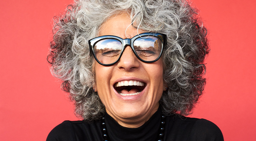 How To Find The Best Glasses For Grey Hair Fashion And Trends