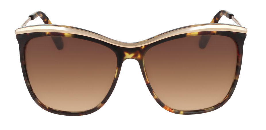 2018 New Female Sunglasses Brand Designer Sunglasses Summer Sun Glasses  Fashion
