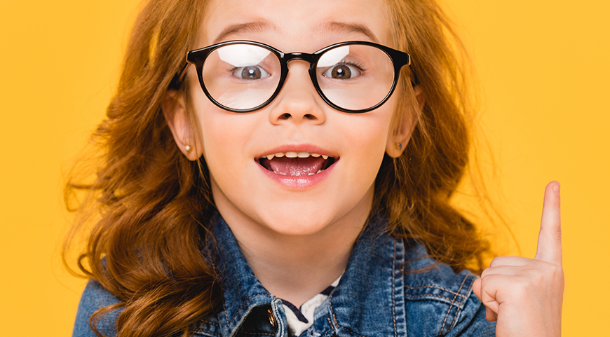 Best glasses store for kids