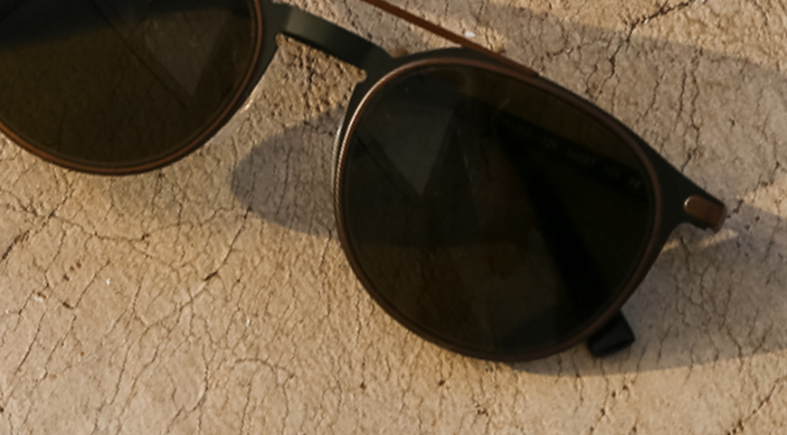 Top 5 Designer Sunglasses Brands for Men
