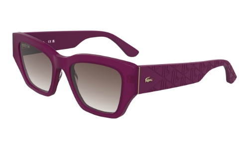 purple jewel-tone glasses
