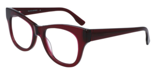 Ruby Jewel Tone glasses Frames by McAllister