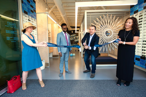 eyeconic chicago store grand opening