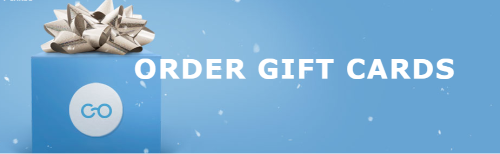 Order gift cards