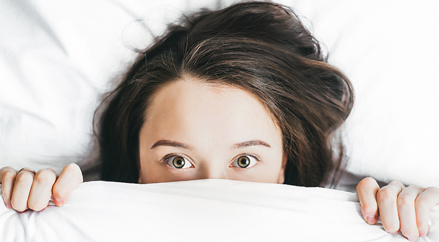 Contact lenses that work while you sleep