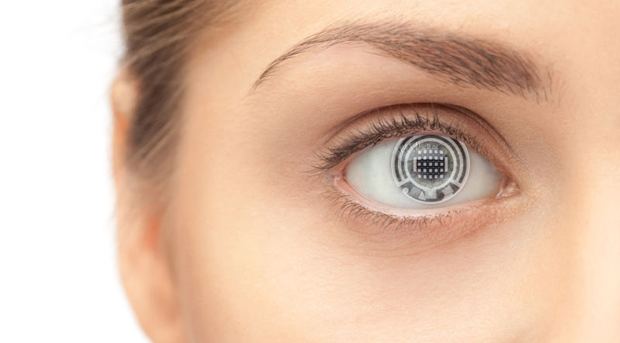 The Future of Contact Lenses: Will They Do More than Improve Vision?