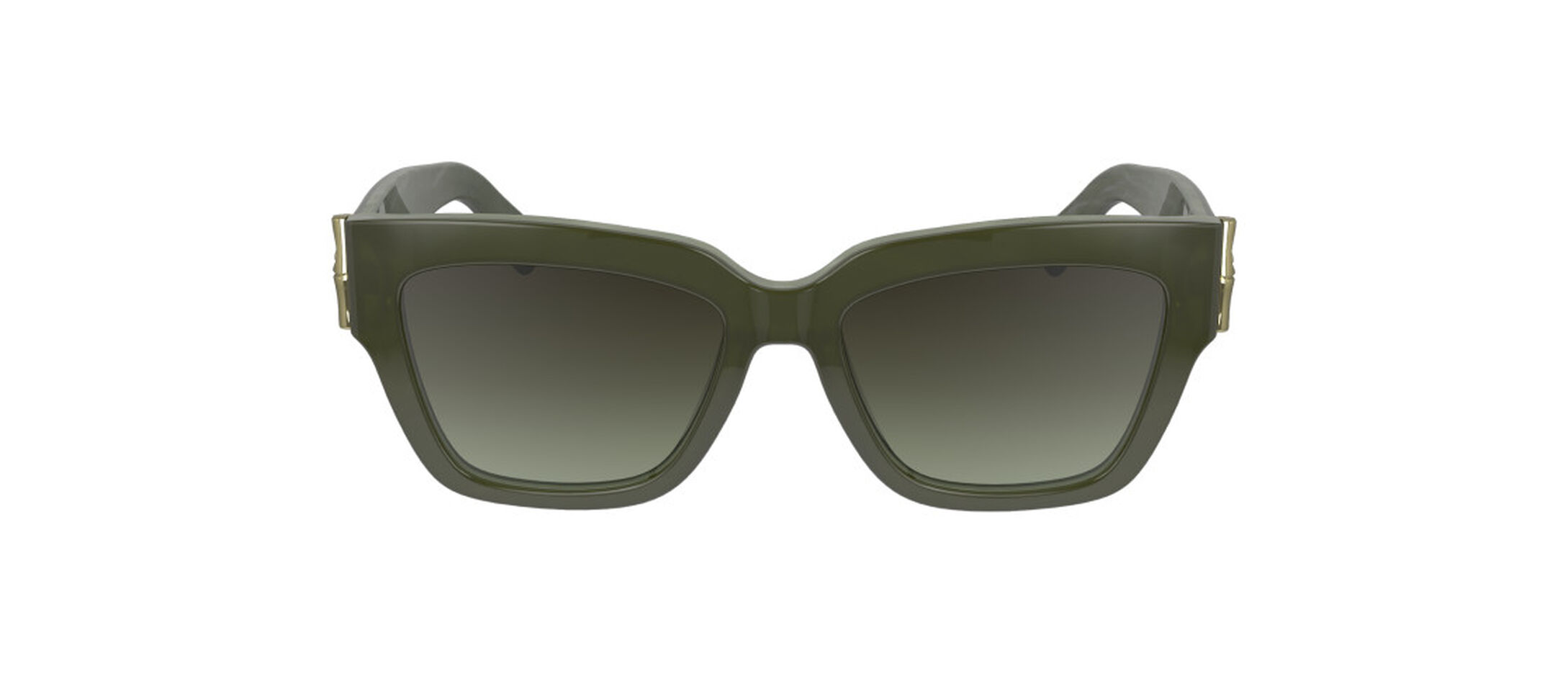 green longchamp glasses