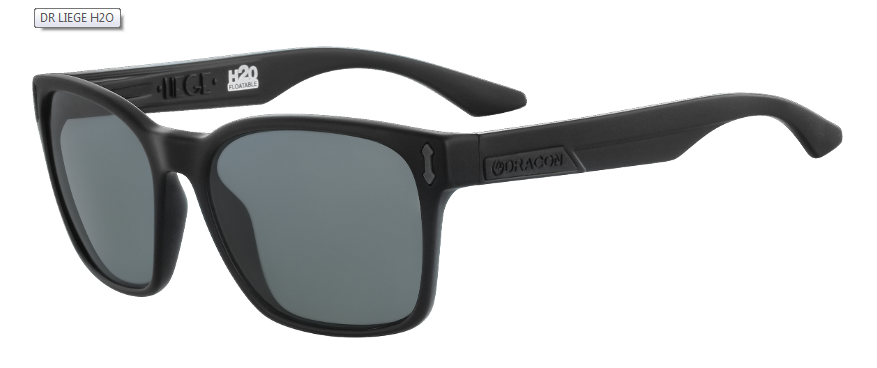 5 Dragon H2O Floatable Sunglasses Designed for Summer Fun