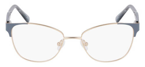 gold and grey nine west glasses