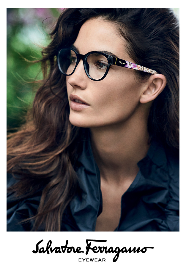 Salvatore ferragamo frames store glasses