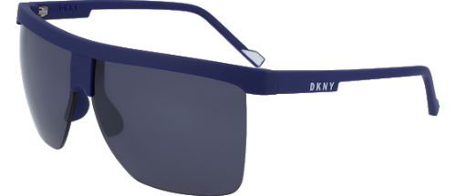 DKNY DK504S shield sunglasses
