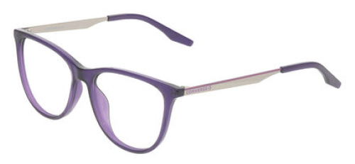 Purple Jewel Tone glasses Frames by Converse