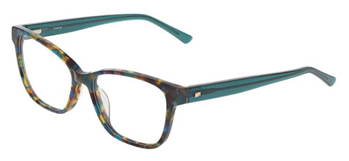 multicolored Bebe BB5205 glasses