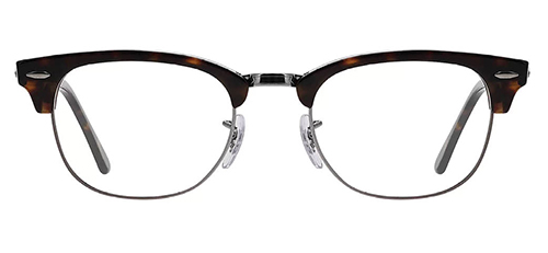 Ray-Ban's rockabilly-inspired RX5154 glasses, ideal for the scholarly dad