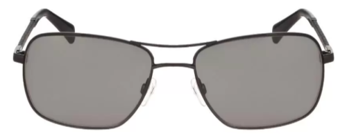 Cole Haan CH6001 Dark Gunmetal sunglasses